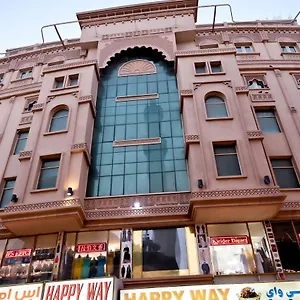 Hotel Mra Formerly Old Al Buraq Gold Souk Deira, Dubai