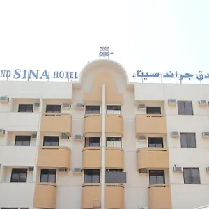 Hotel Grand Sina, Dubai