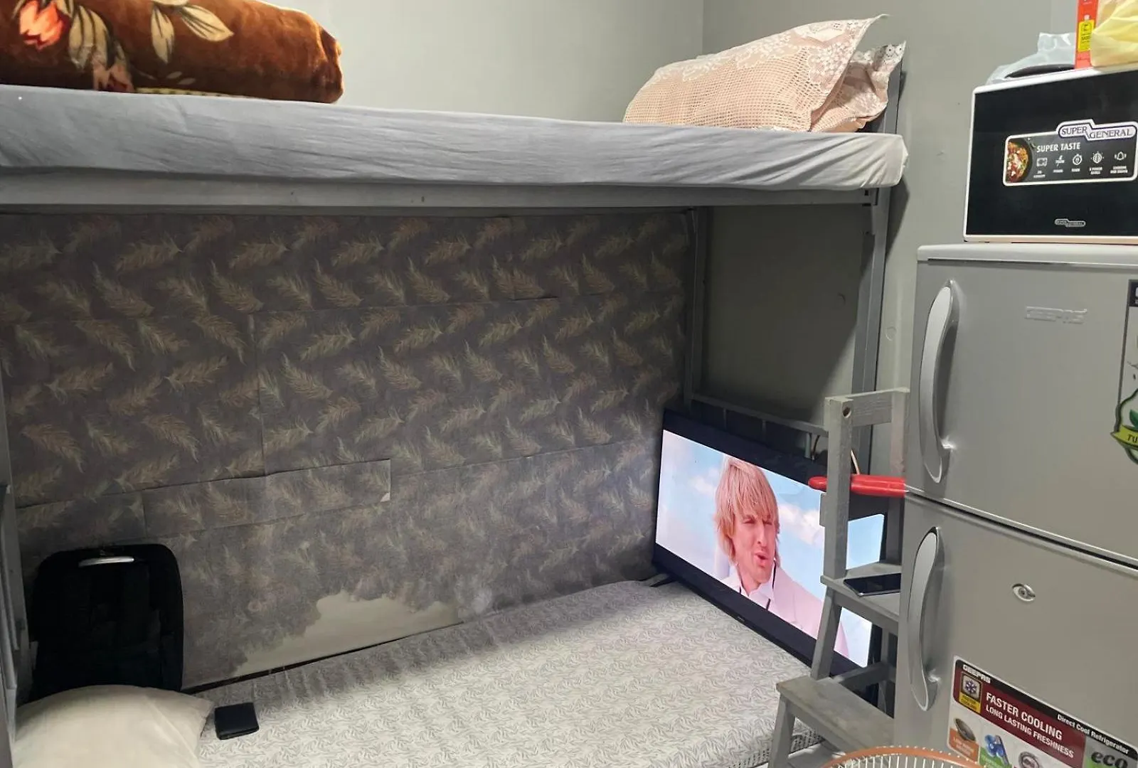 Hotel Capsule Bed Dubaj