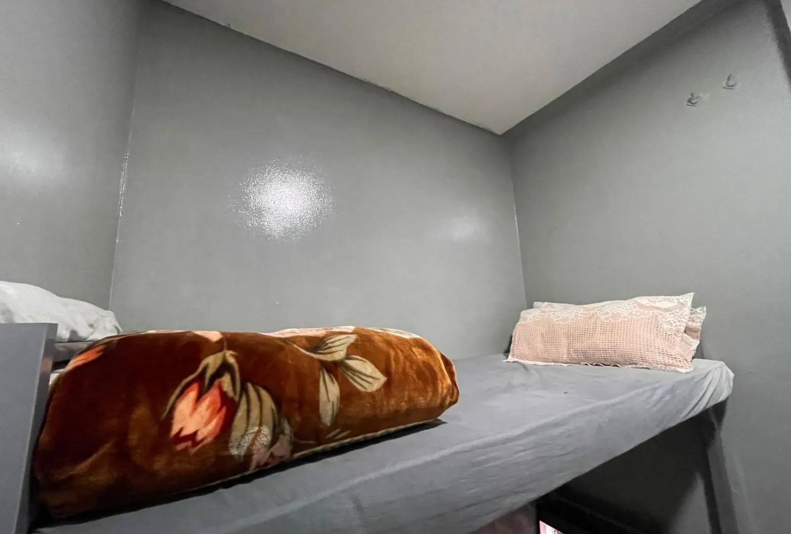 Hotel Capsule Bed Dubaj